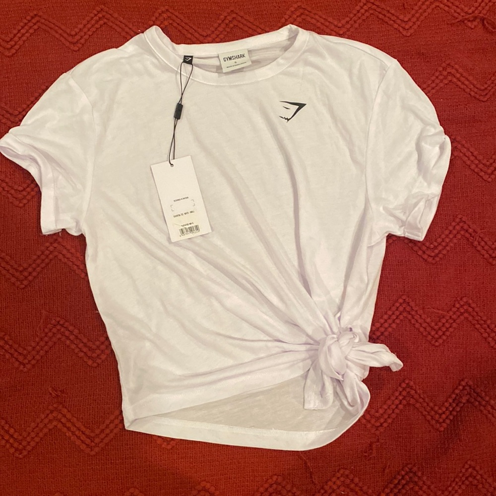 NEW gymshark top
